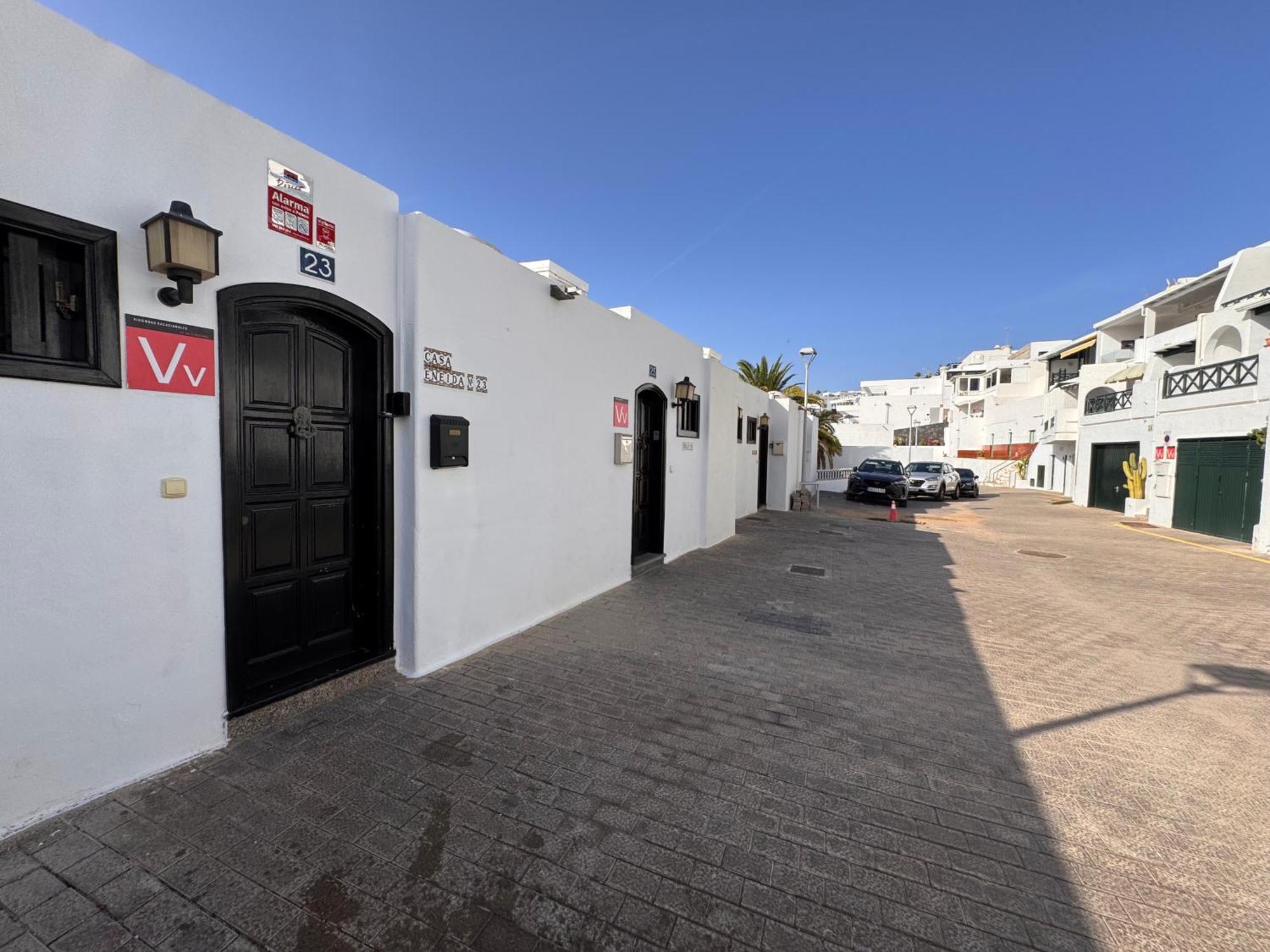 Eslanzarote Casa Eneida Sea Views, Super Wifi Vila Tías Exterior foto